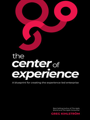 cover image of The Center of Experience: a blueprint for creating the experience-led enterprise